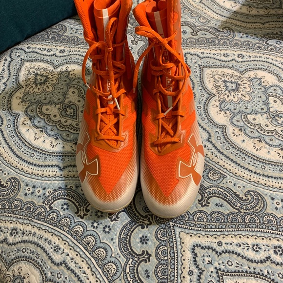 Under Armour Football Cleats Size 15 main image 7